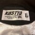 kiks tyo Hoshino Aki collaboration varsity jacket size L