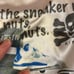 kiks tyo Hoshino Aki collaboration varsity jacket size L