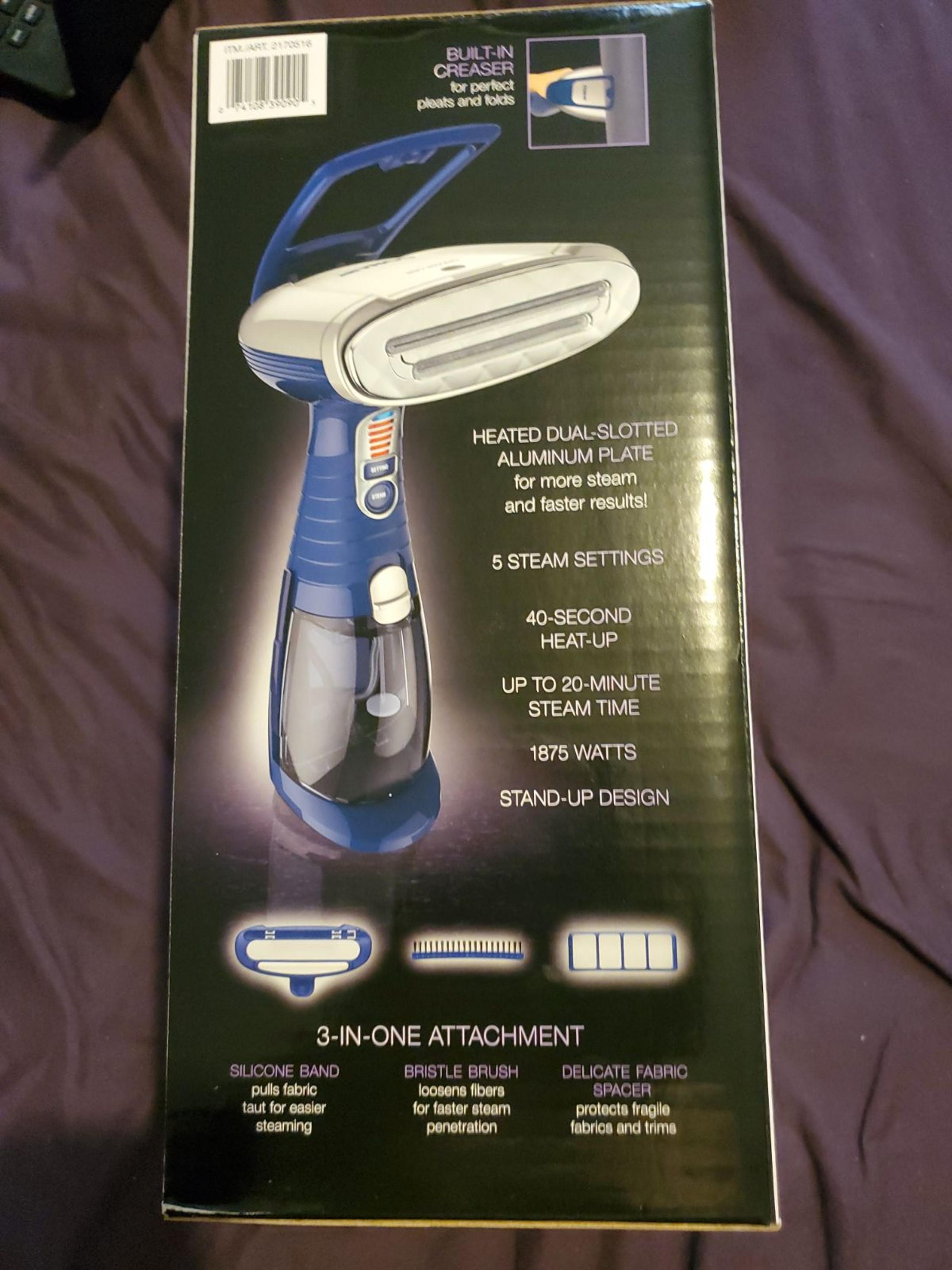 Conair Turbo Extreme Steam