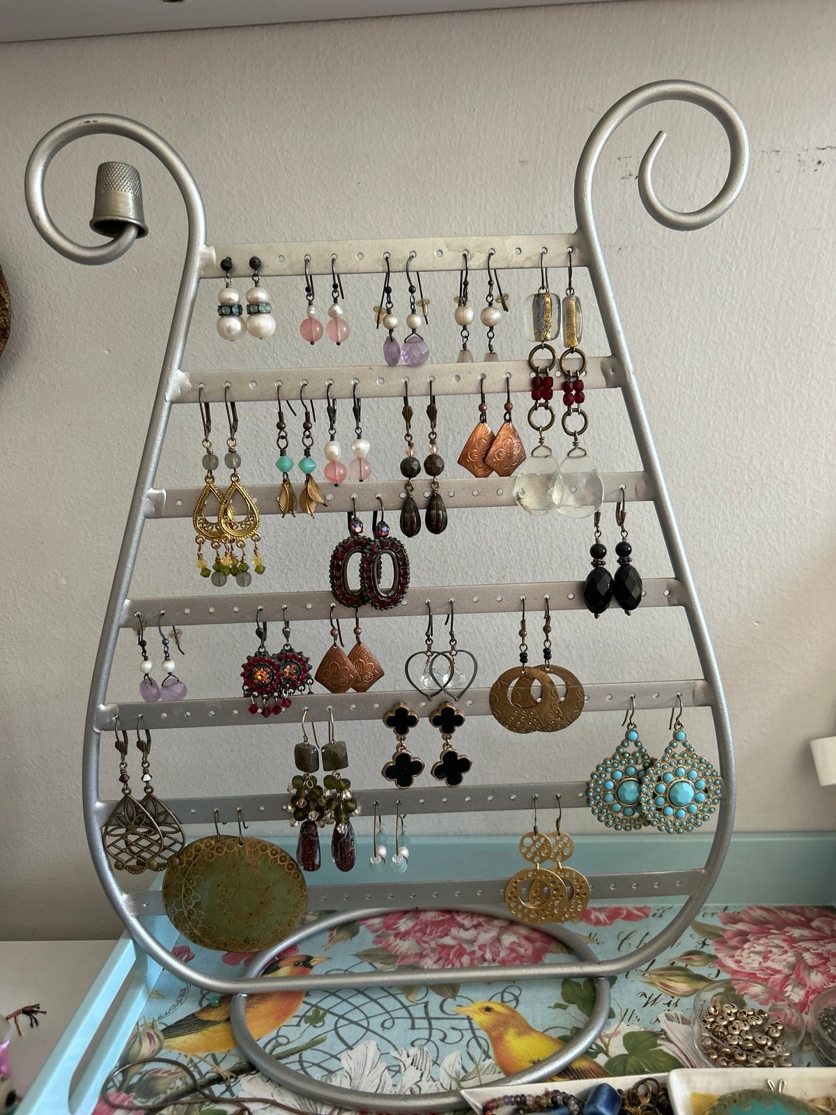 Earrings