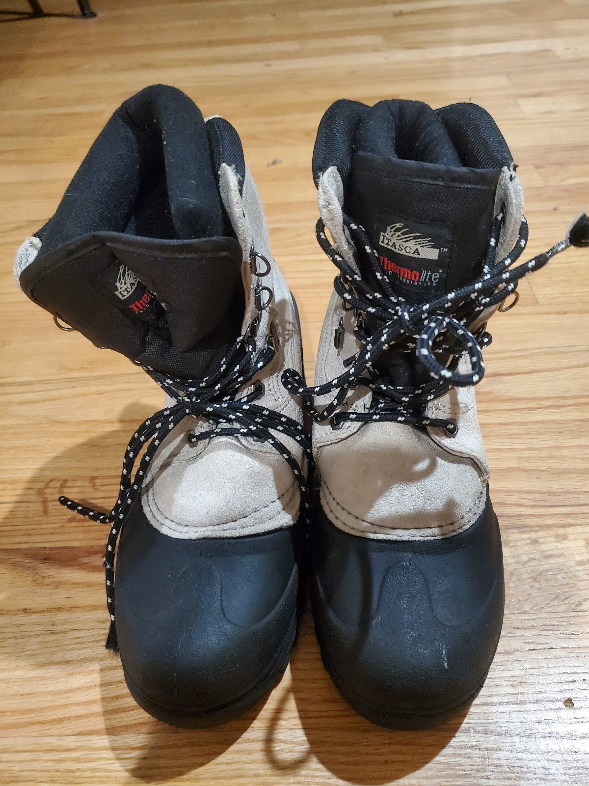 Itasca Size 10 Mens Thermolite Boots