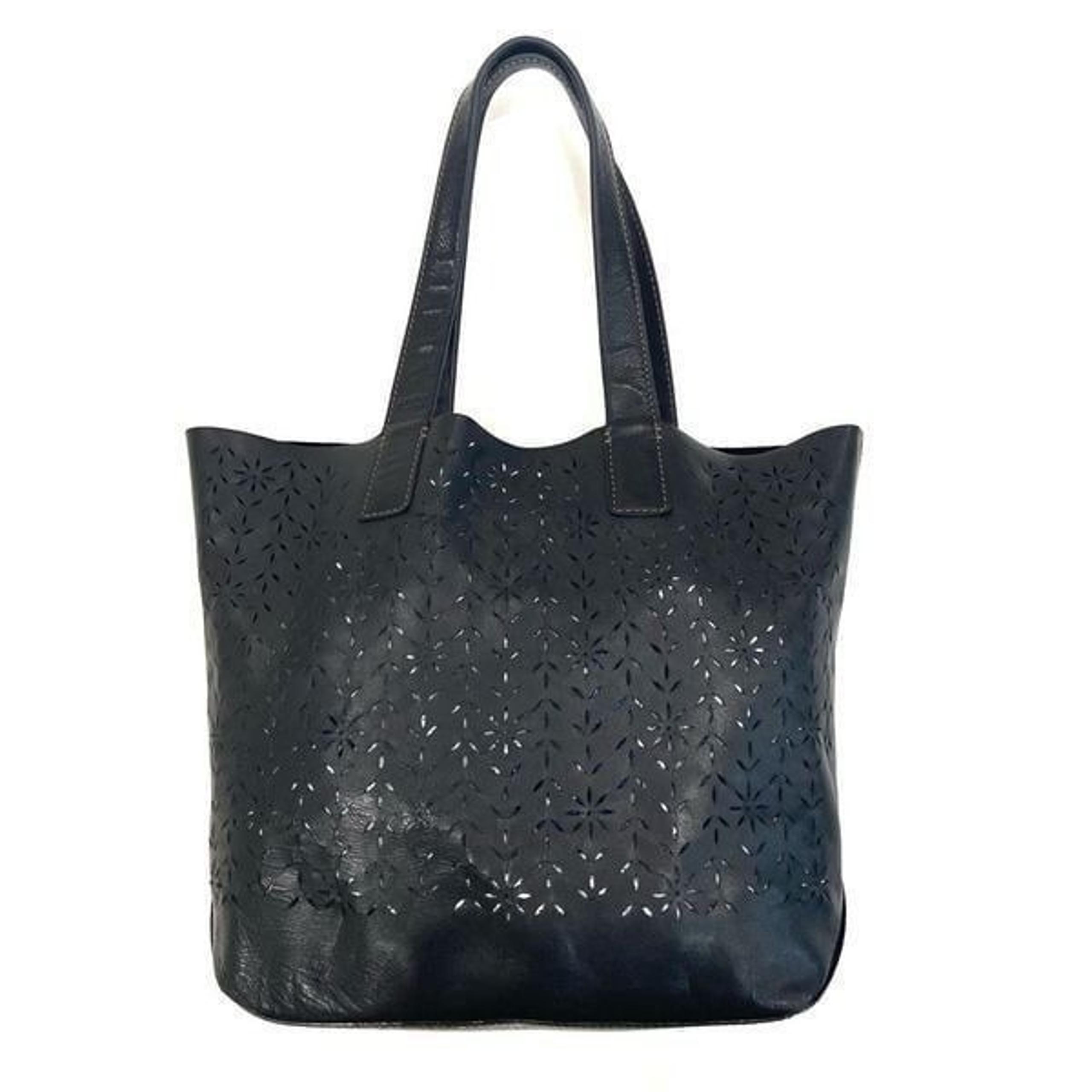 FRYE Leather Tote