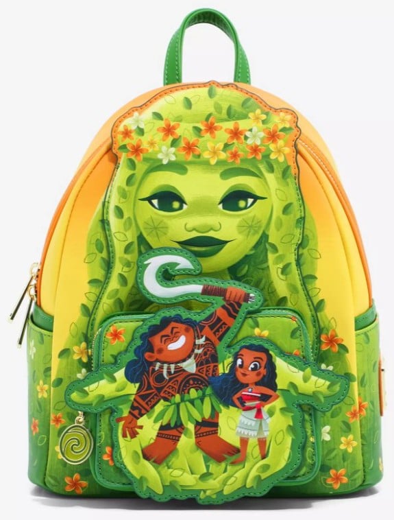 Moana Loungefly Backpack