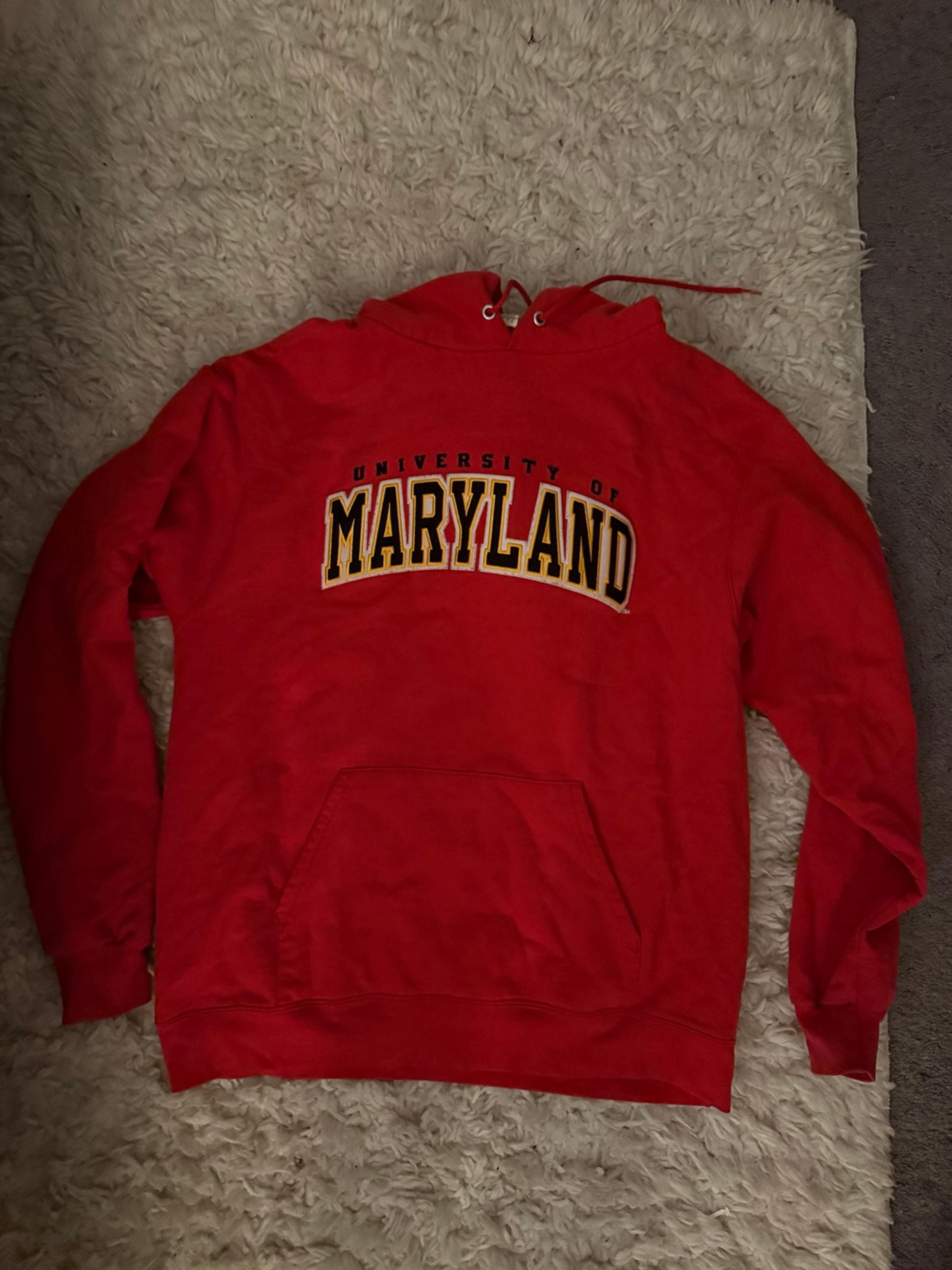 University of Maryland Hoodie