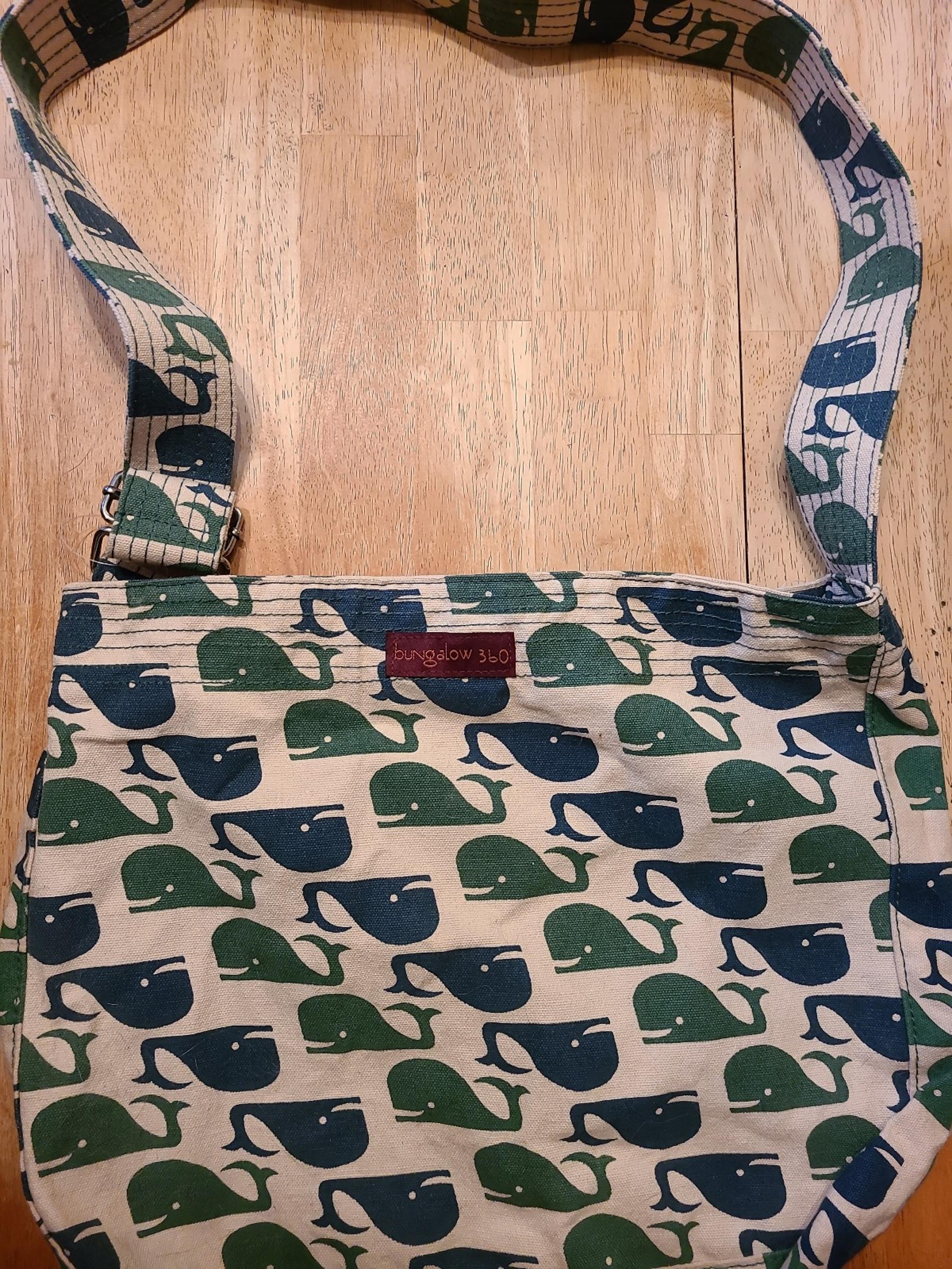 bungalow 360 satchel