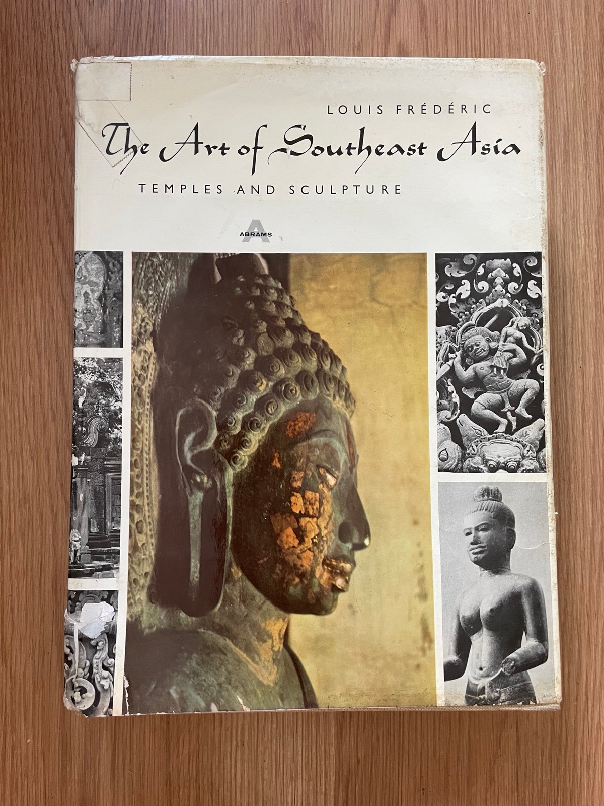 The Art of Southeast Asia Book Hardback Temples and Sculpture