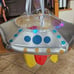 Girls Martian Alien UFO Costume