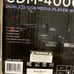 Gemini CDM-4000BT 2-Chan Dual CD/MP3/USB DJ Media Player Controller/Mixer System