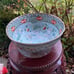 Macau Bowl / Porcelain Bowl / Large Bowl / Decorative Bowl / Floral /Butterflies