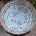 Macau Bowl / Porcelain Bowl / Large Bowl / Decorative Bowl / Floral /Butterflies