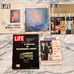 Vinatge magazine bundle