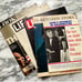 Vinatge magazine bundle