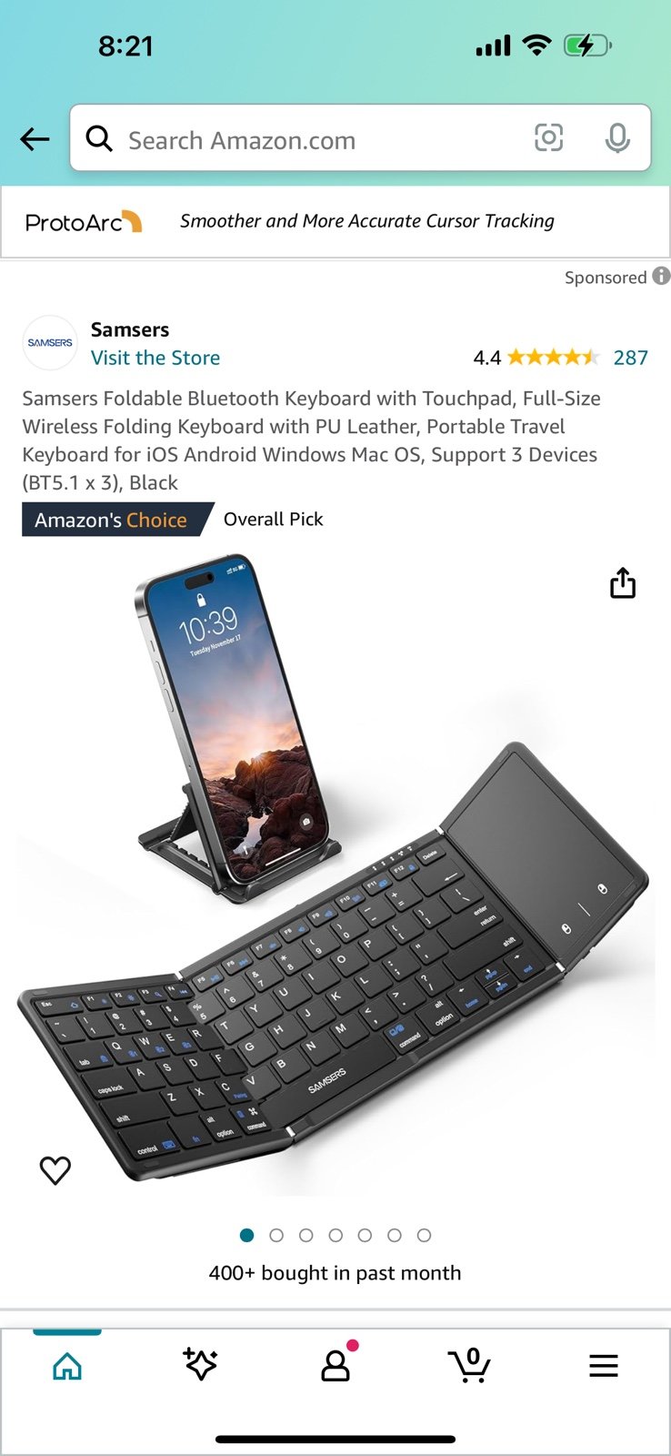 Keyboard