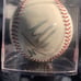 Mack 10 signed baseball
