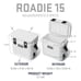 YETI Roadie 15