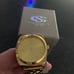 George • Smith Gold Watch