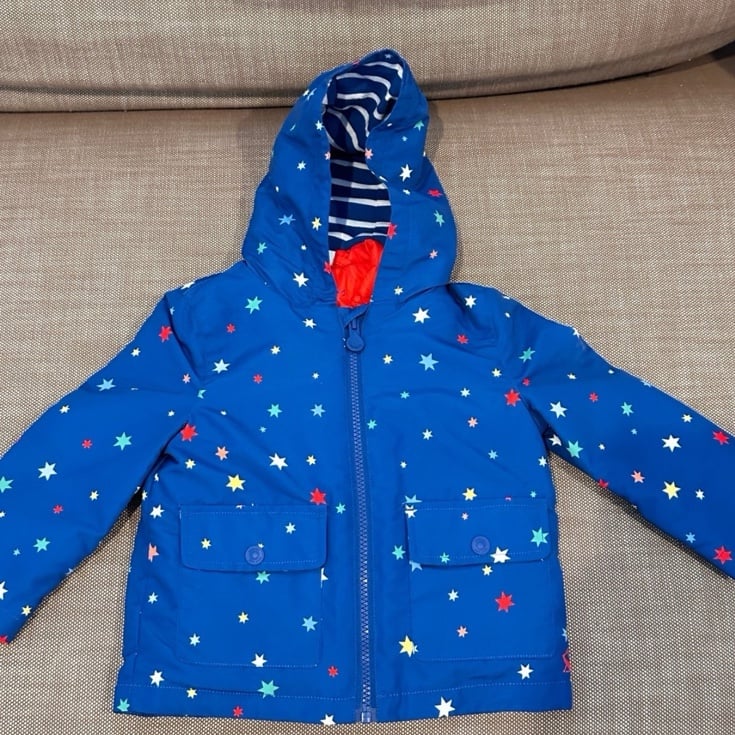 Joules Portbury 3 In 1 Coat 12-18 Months 80-86cm Great condition 90%new