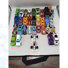 Hot Wheels And Matchbox Lot 30+ Cars!