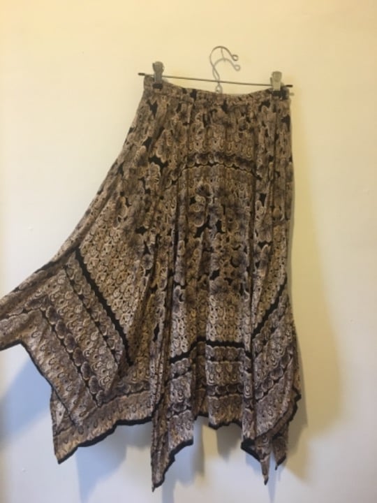 Mid Skirt