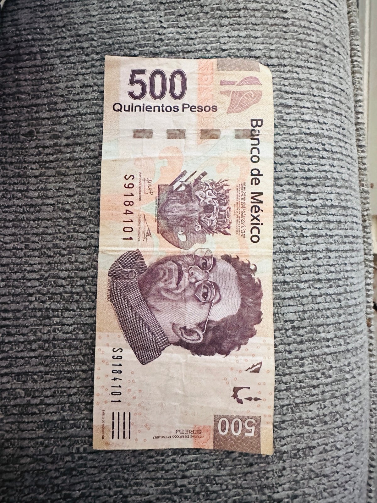500 Peso