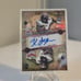 Xavier Legette auto 1/1