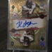 Xavier Legette auto 1/1
