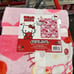 NEW 2025 HELLO KITTY VALENTINES BLANKET WITH PLUSH-FIRM PRICE