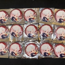 Love and deep space　Sweet Paradise　sylus Can Badge Set of 12
