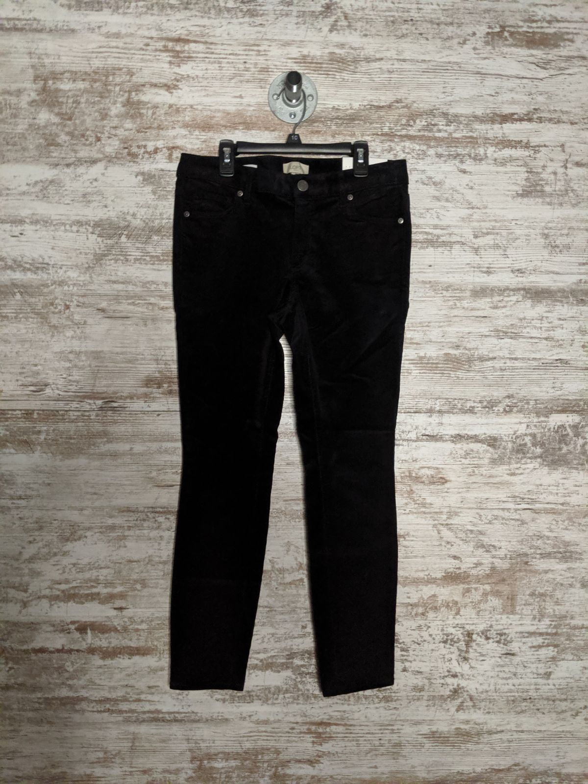 corduroy pants