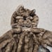 6-12 Months Pottery Barn Kids BABY TOTO Dog COSTUME Halloween Wizard of OZ NEW