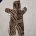 6-12 Months Pottery Barn Kids BABY TOTO Dog COSTUME Halloween Wizard of OZ NEW