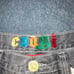 Coogi capri pants