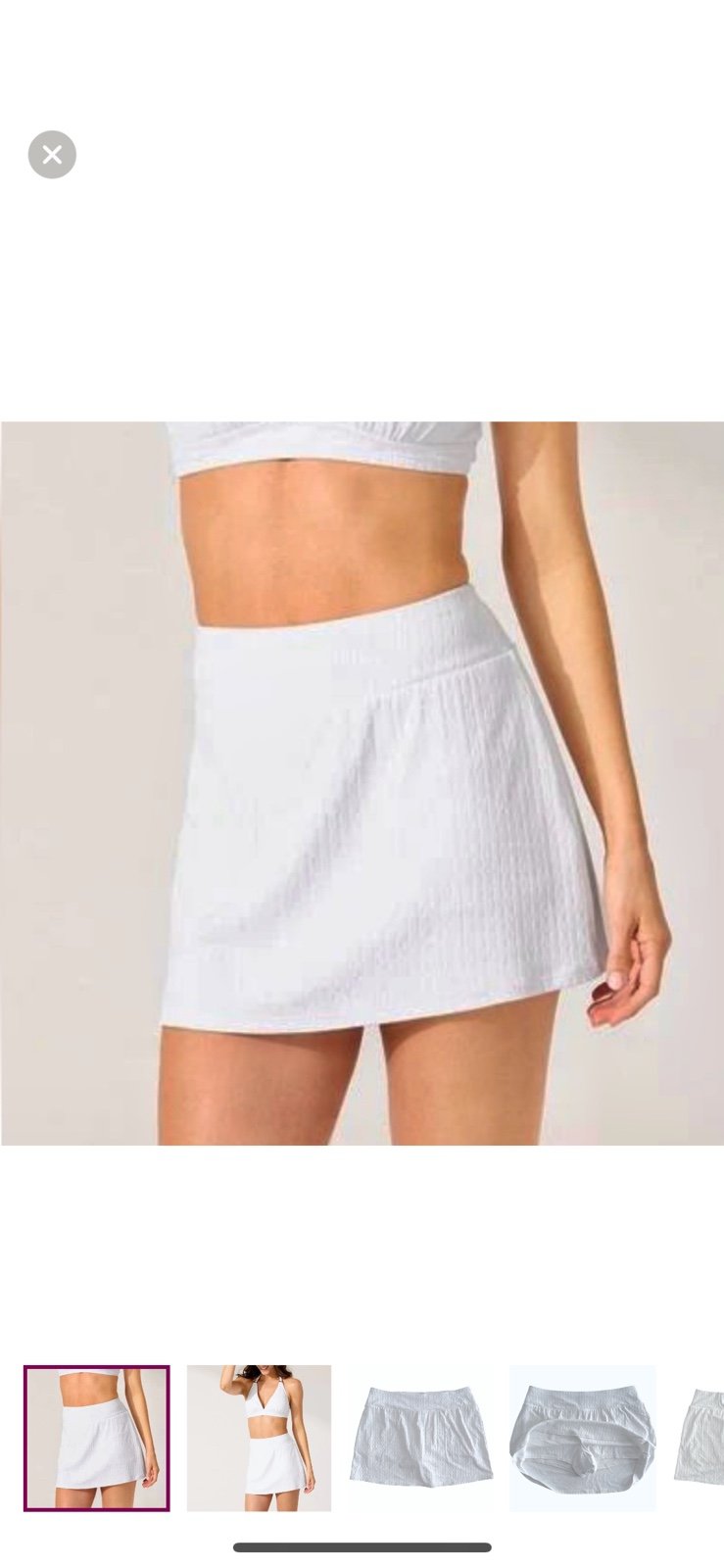 Tommy Bahama Cable Beach Skort