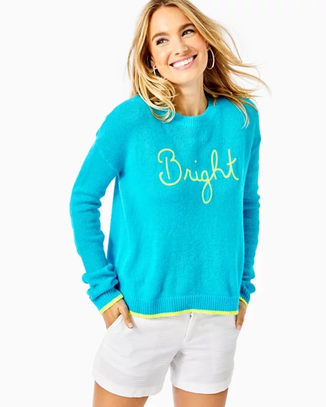 NWT Lilly Pulitzer Charlton Sweater- Large
