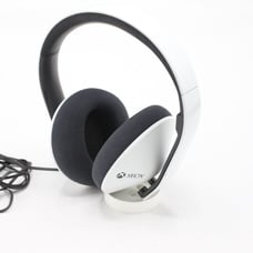 Microsoft Xbox One Stereo Headset (Xbox One) - White