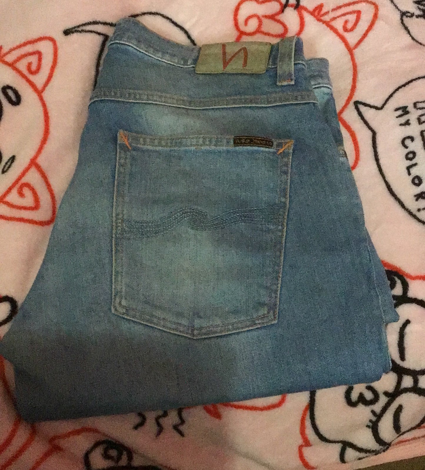 Nudie Jeans