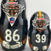 Pittsburgh Steelers NFL Roethlisberger Sport Hand Painted Wooden Nesting Doll
