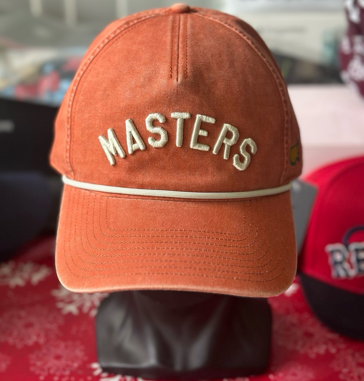 Masters hat
