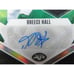 2022 Breece Hall Panini Phoenix RPA RC Rookie Dual Patch Auto #09/10 #RAD-BH