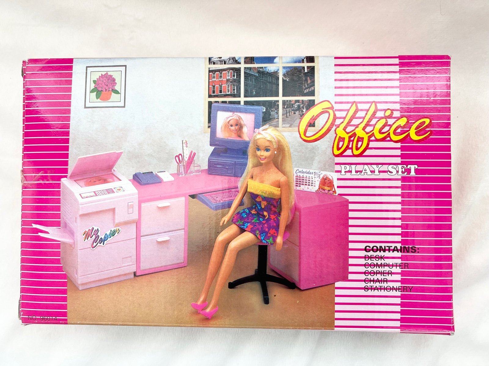Gloria office playset