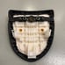2004-2005 Kawasaki Ninja Rear Passenger Seat OEM