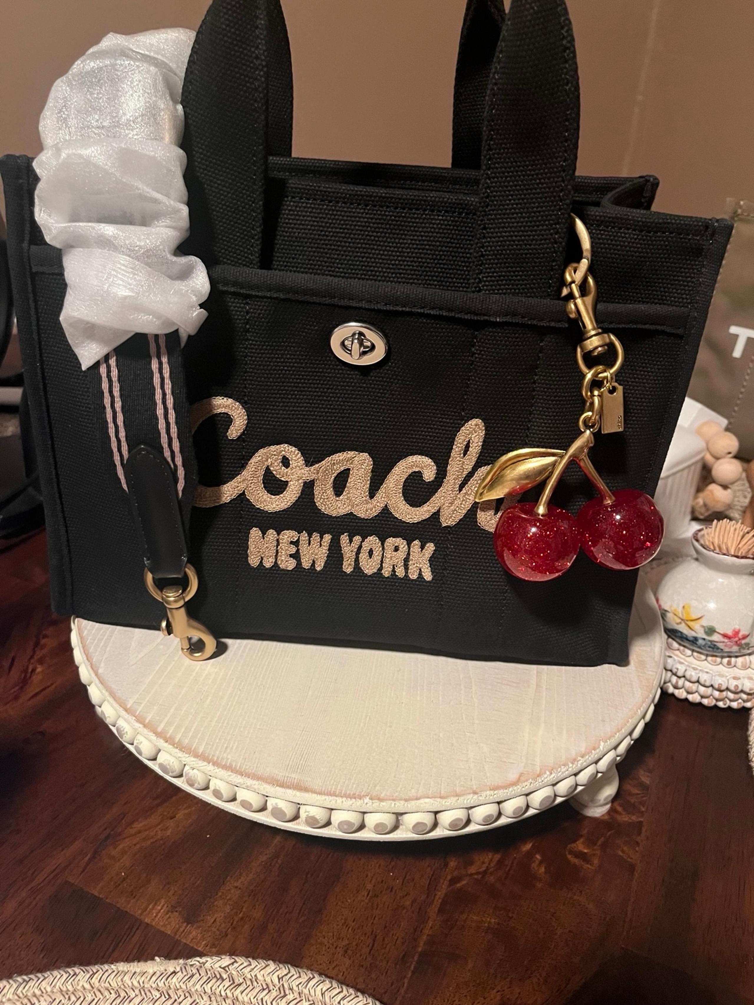 Authentic Coach Cargo Tote Bag 26