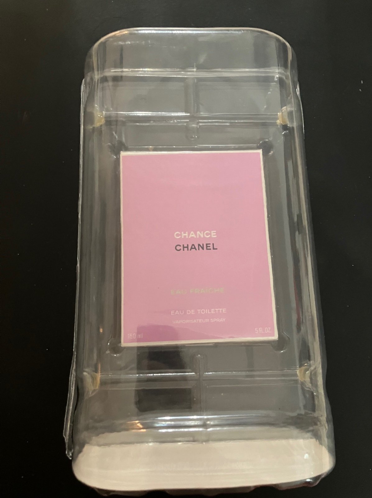 New Chanel CHANCE EAU FRAÎCHE EDT 150ml