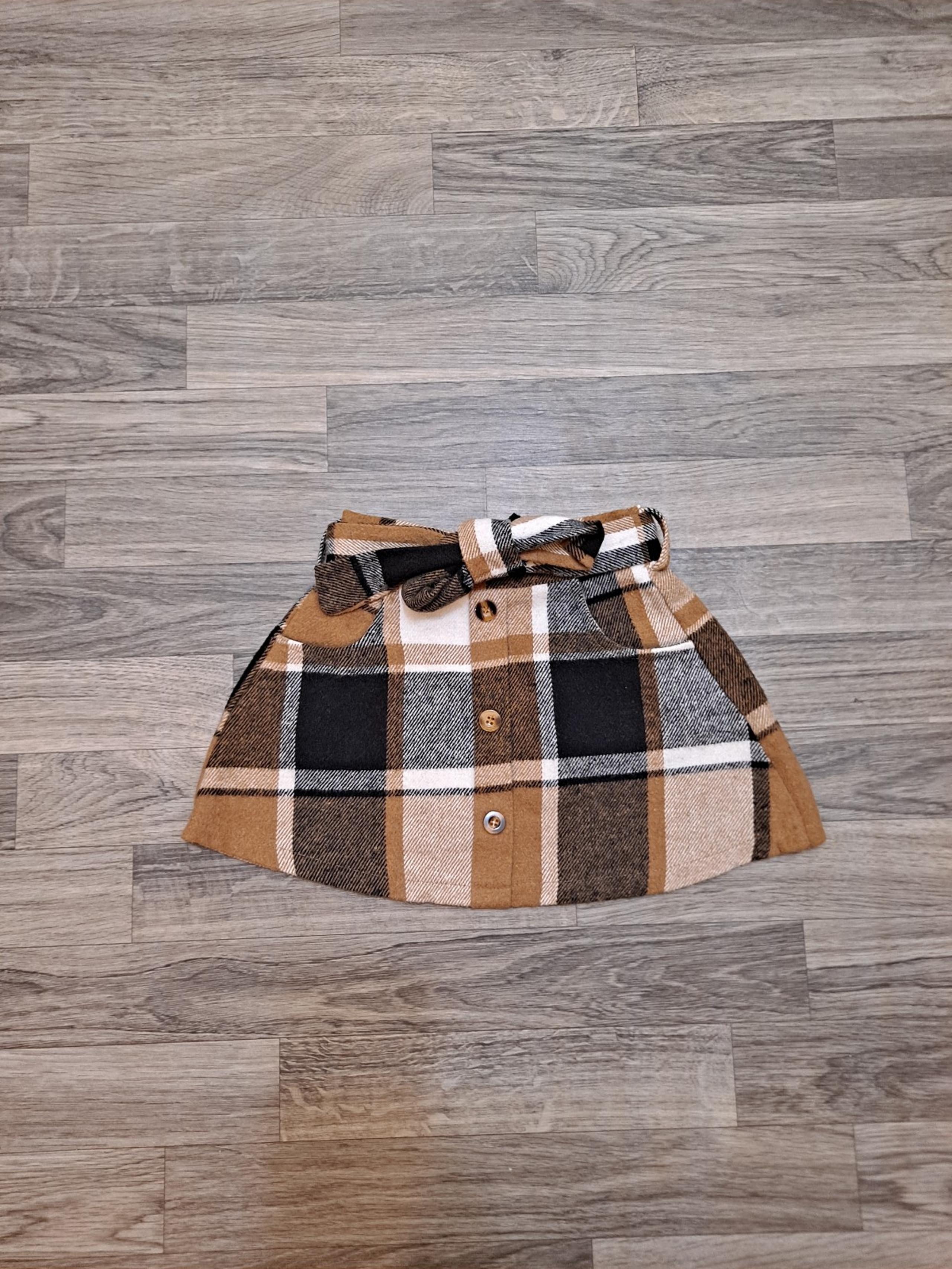 Plaid Skirt (Toddler Girl)