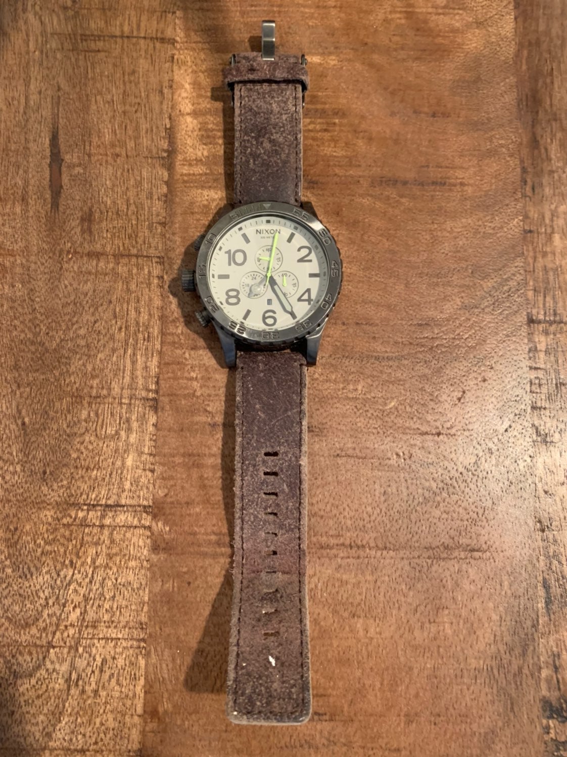 Nixon watch