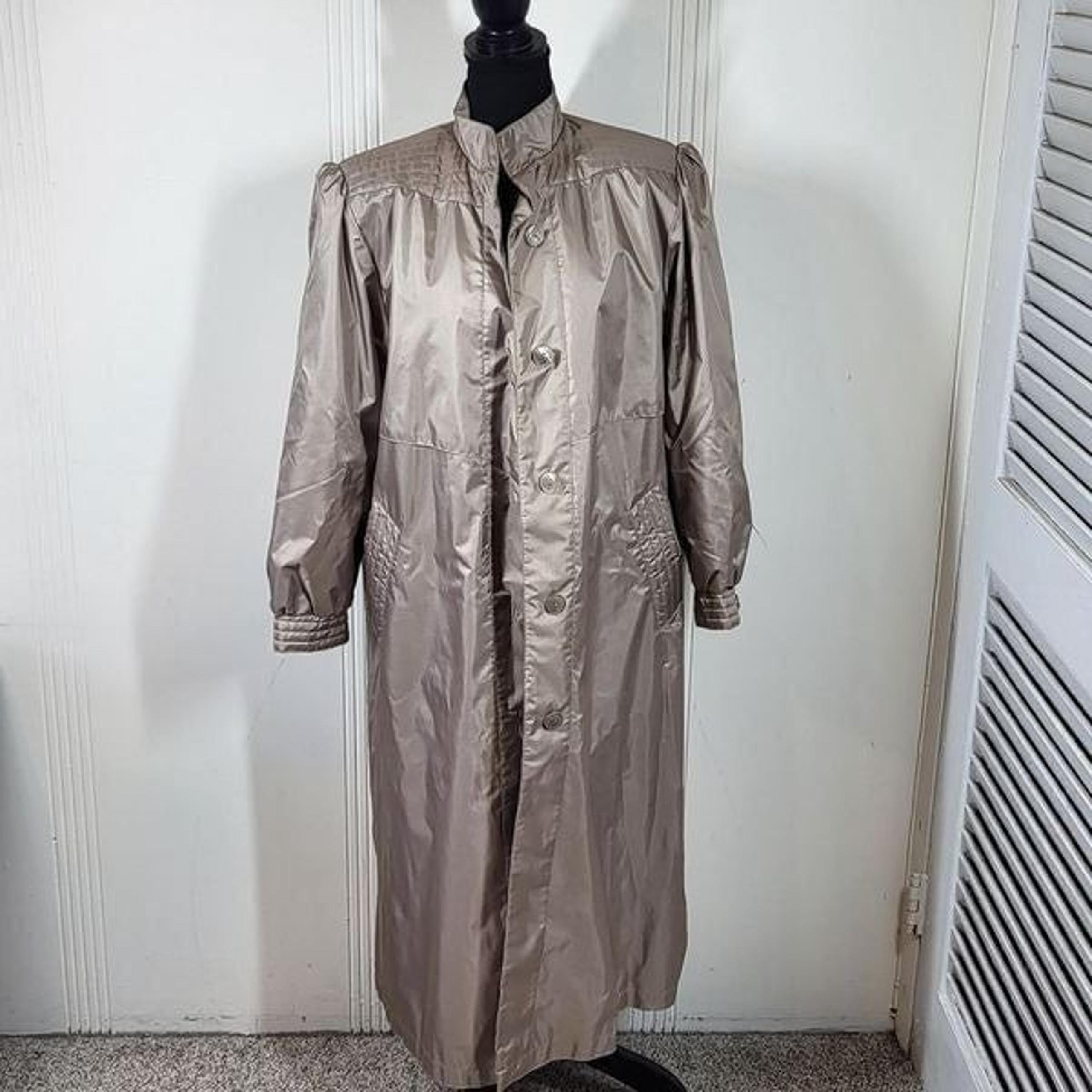 Fleet Street Chiango Women's Trench  / Raincoat