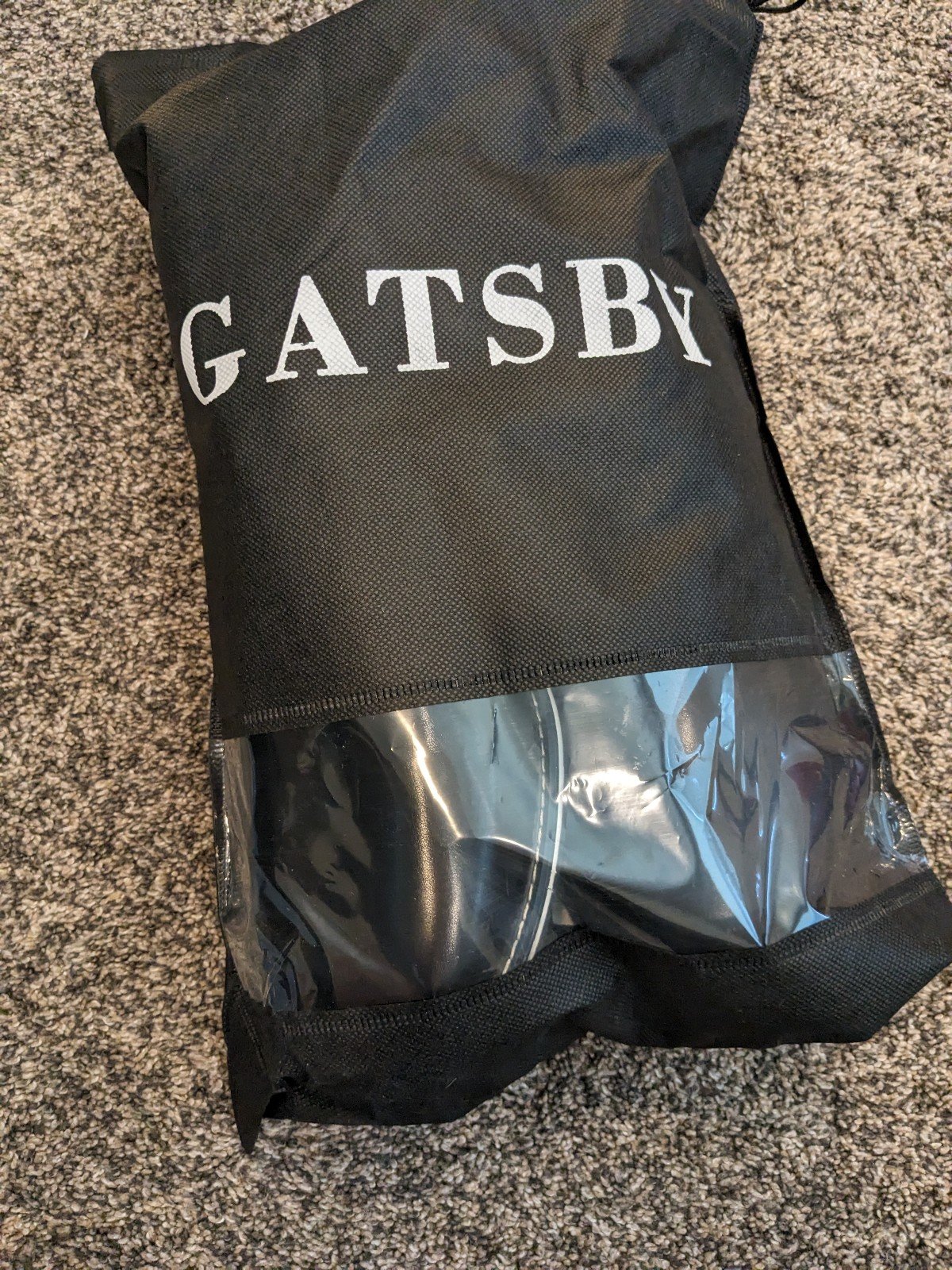Gatsby dress shoes