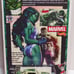 Hot Wheels '67 Camaro Custom Hulk vs Waldo W/Real Riders, Really Intense Piece!!