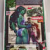 Hot Wheels '67 Camaro Custom Hulk vs Waldo W/Real Riders, Really Intense Piece!!