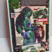 Hot Wheels '67 Camaro Custom Hulk vs Waldo W/Real Riders, Really Intense Piece!!
